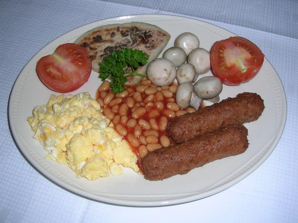 Achnacarry Guest House 퍼스 외부 사진