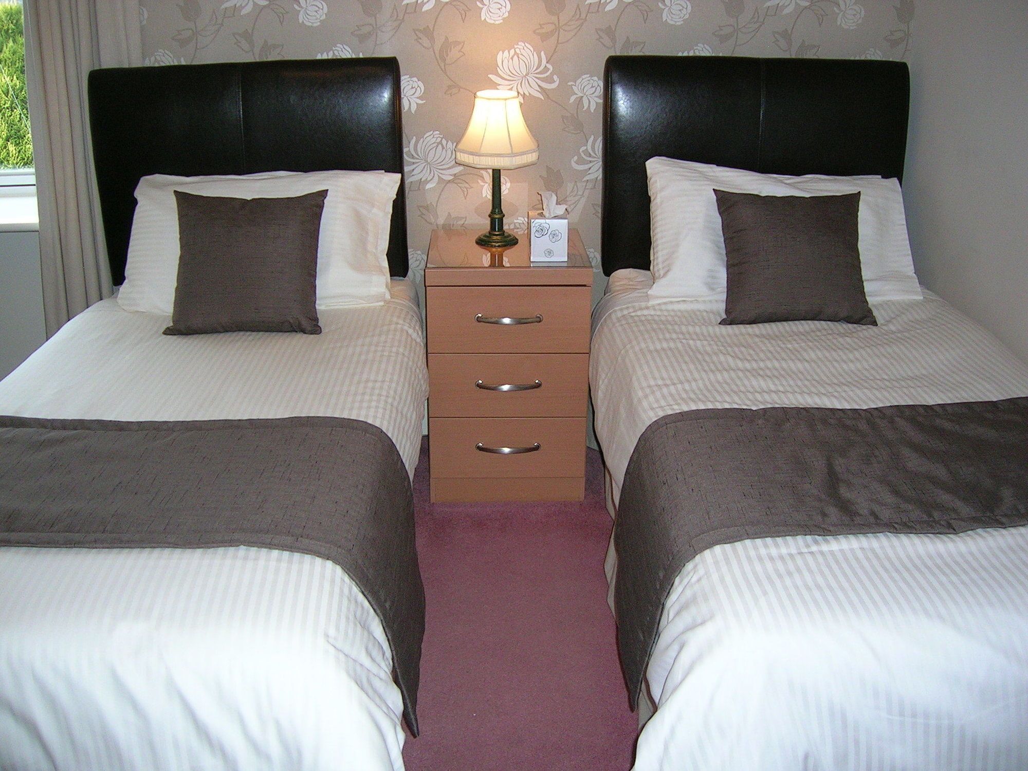 Achnacarry Guest House 퍼스 외부 사진