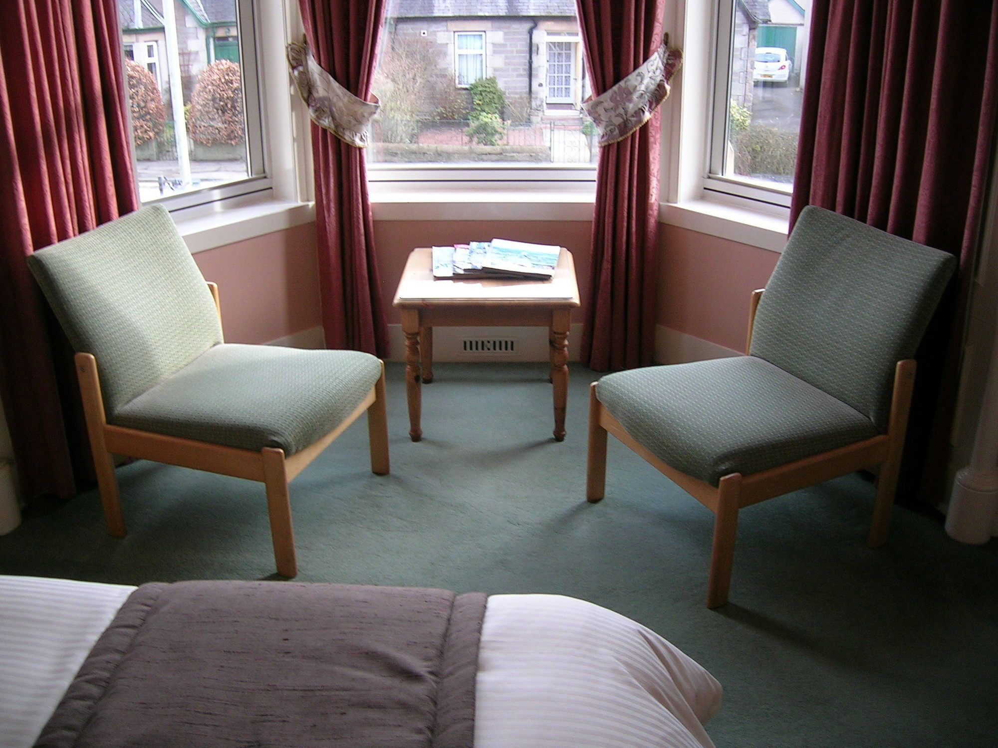 Achnacarry Guest House 퍼스 외부 사진