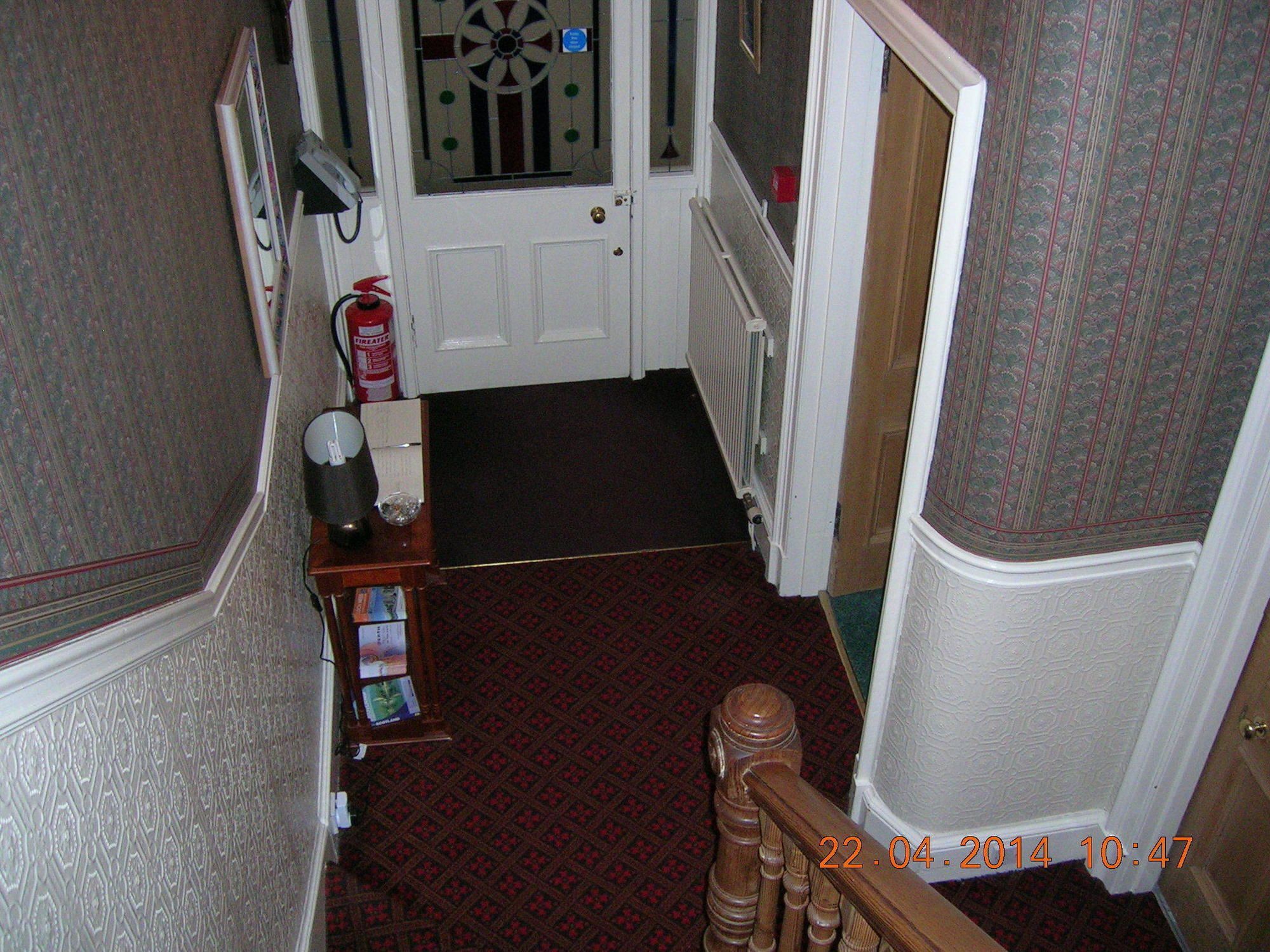 Achnacarry Guest House 퍼스 외부 사진